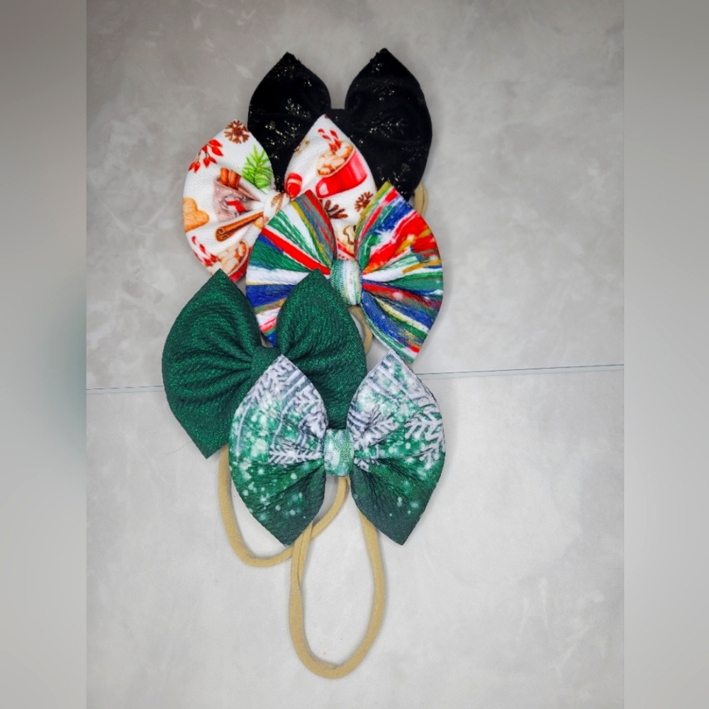 Handmade bows